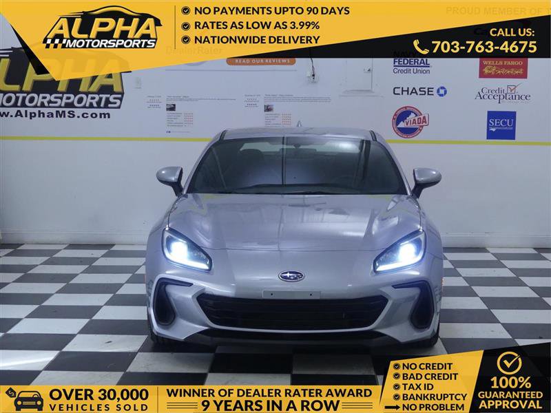 Used 2023 Subaru BRZ Limited