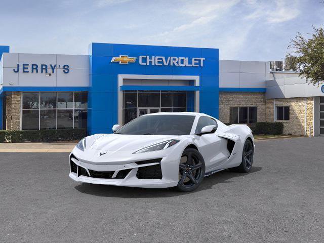 New 2025 Chevrolet Corvette E-Ray w/ Stealth Interior Trim Package AWD/4WD image 8