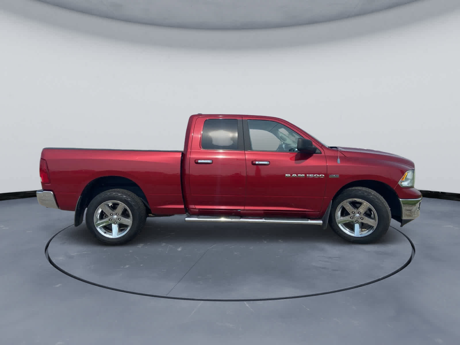 Used 2012 RAM 1500 Big Horn AWD/4WD image 8