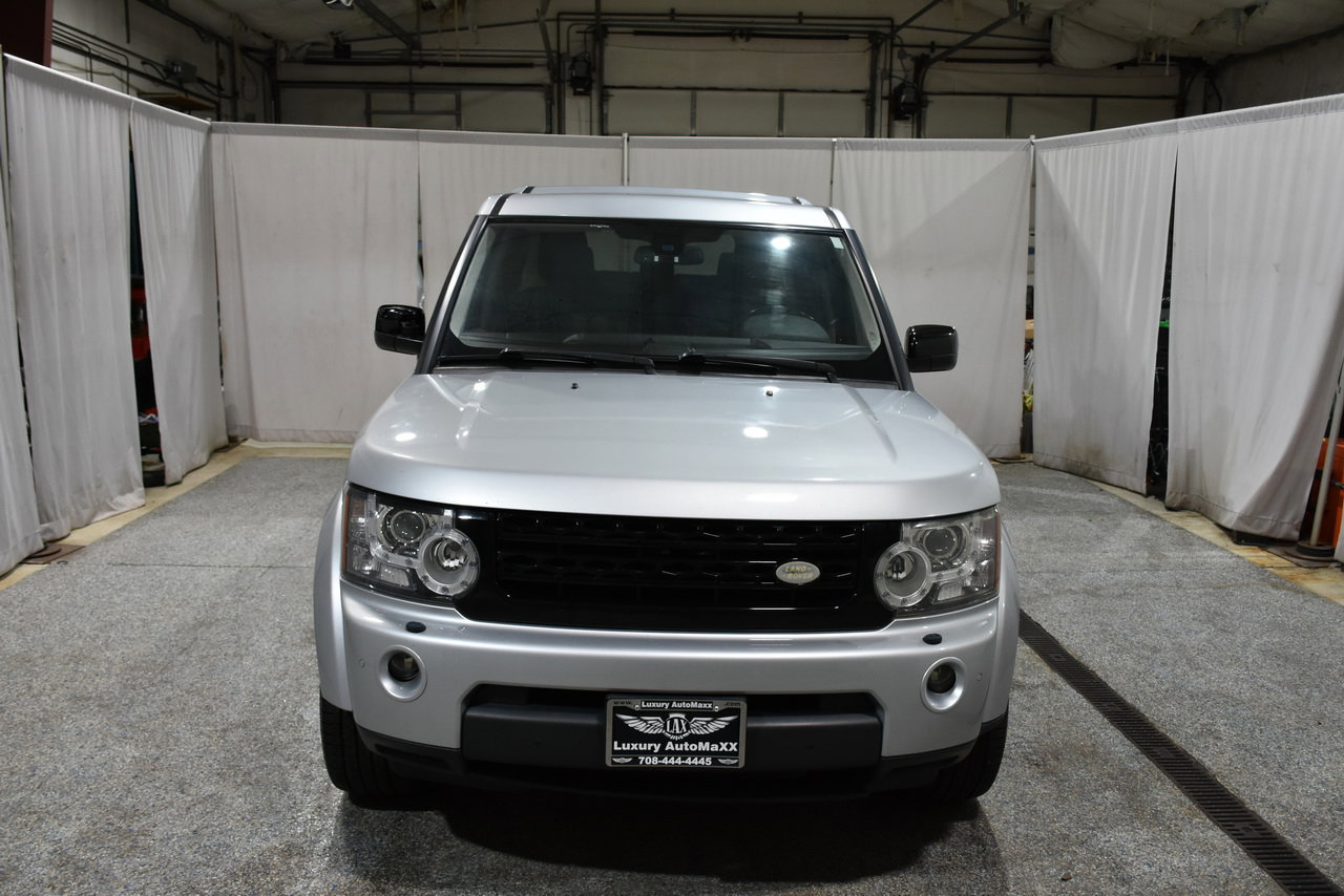 Used 2010 Land Rover LR4 HSE image 3