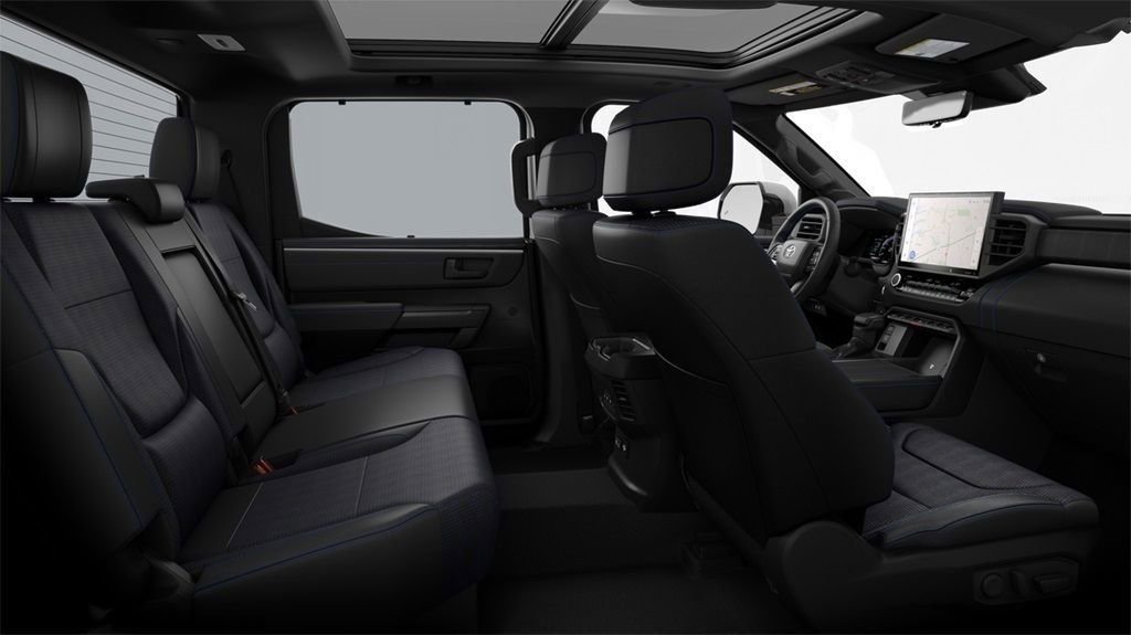 New 2026 Toyota Tundra Platinum image 29