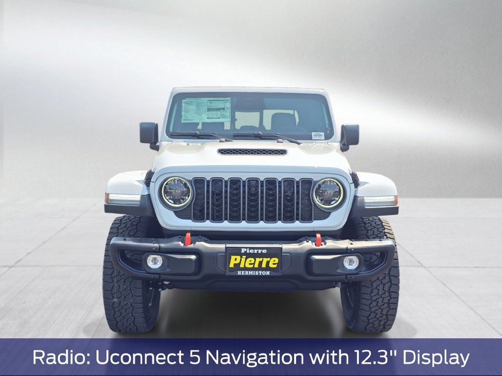 New 2026 Jeep Gladiator Mojave AWD/4WD image 7