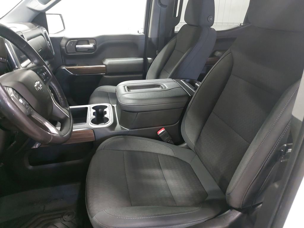 Used 2021 Chevrolet Silverado 1500 LT Trail Boss w/ Convenience Package II AWD/4WD image 13