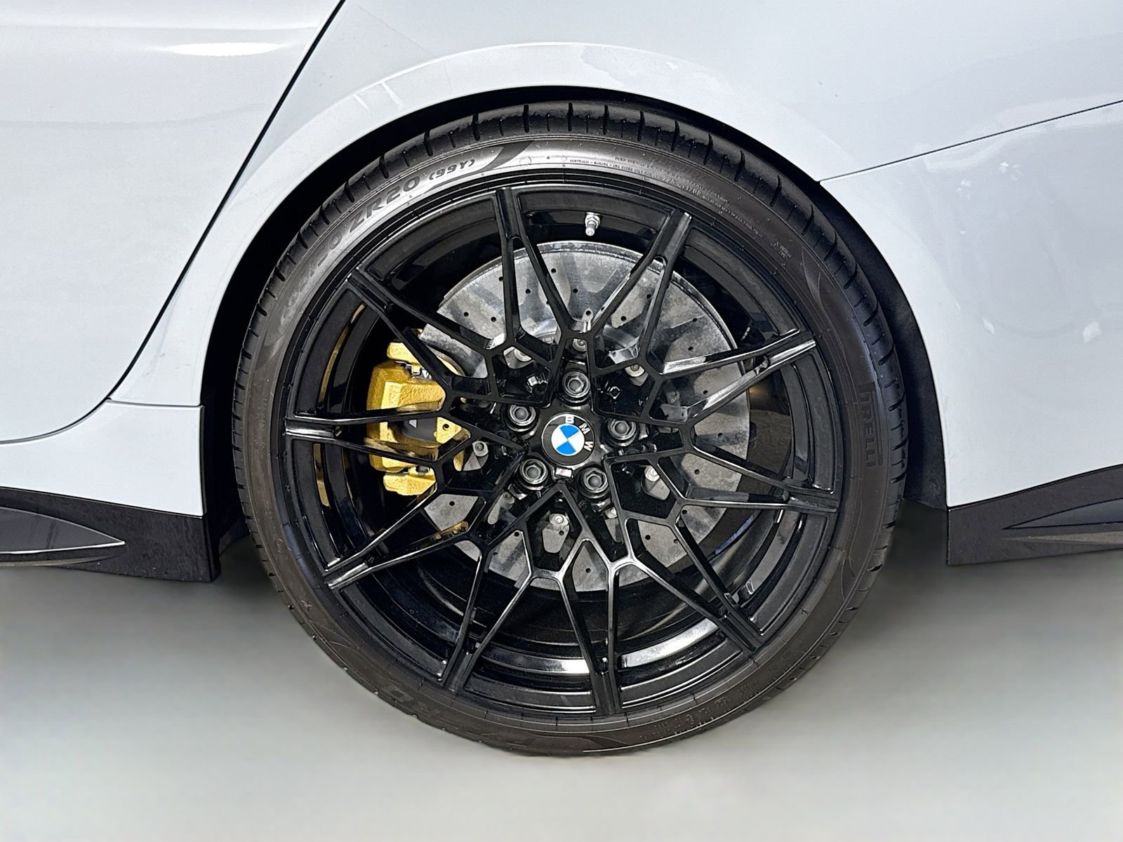 Used 2025 BMW M3 Competition image 32