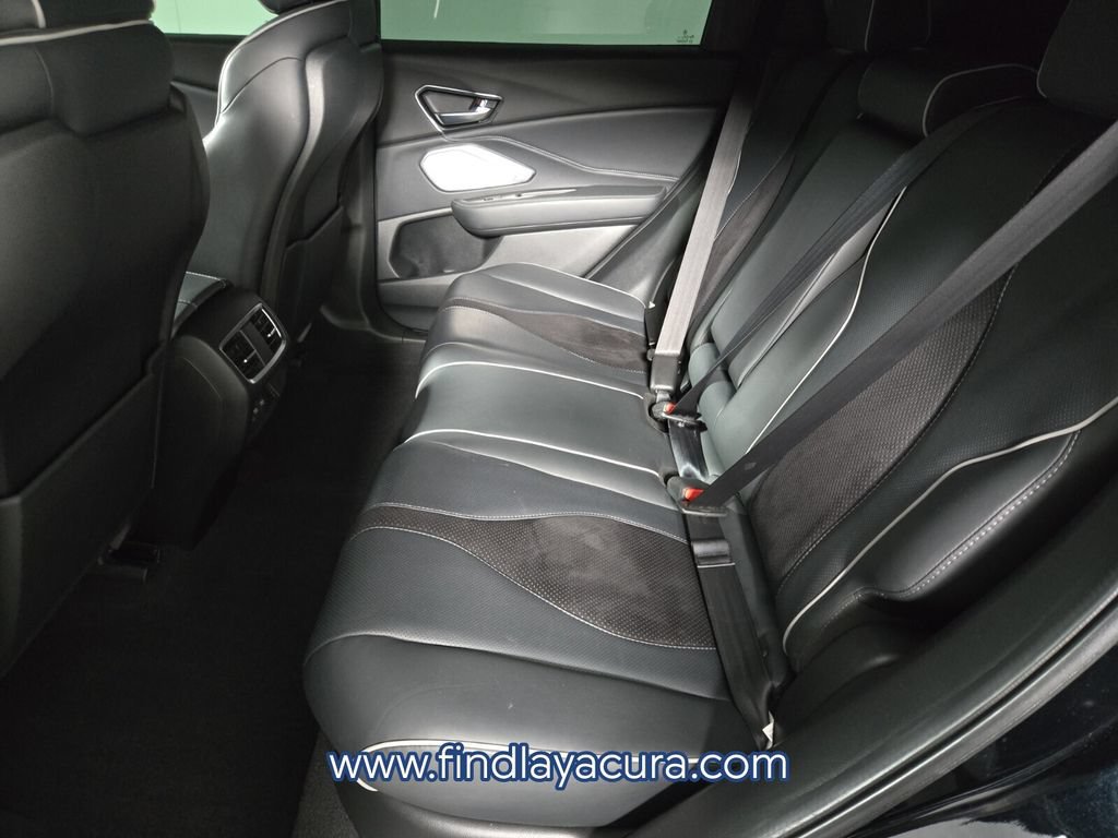 Used 2020 Acura RDX A-Spec w/ Technology Package FWD image 15
