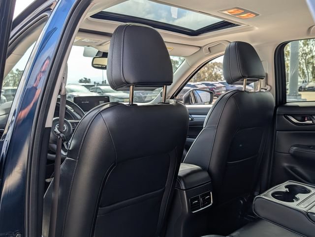Certified 2025 MAZDA CX-5 AWD 2.5 S image 16