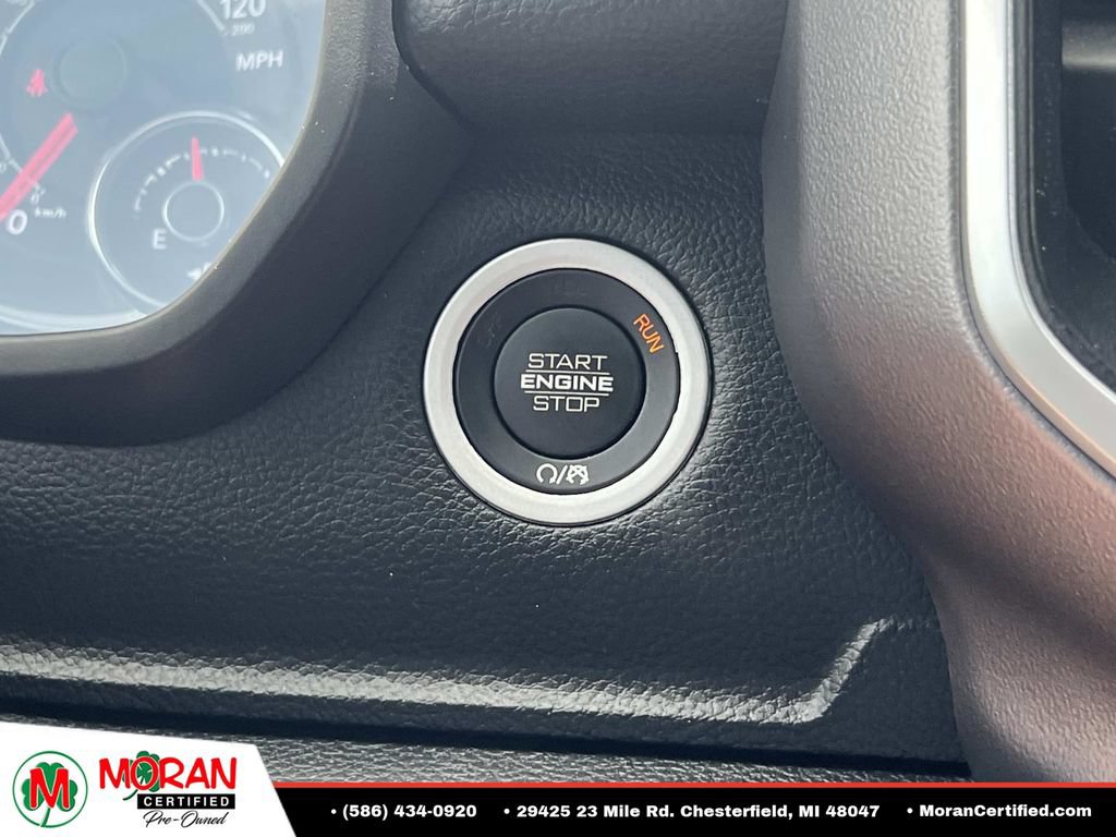 Used 2022 RAM 1500 Big Horn AWD/4WD image 23