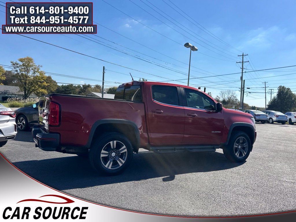 Used 2015 Chevrolet Colorado LT w/ LT Convenience Package RWD image 7