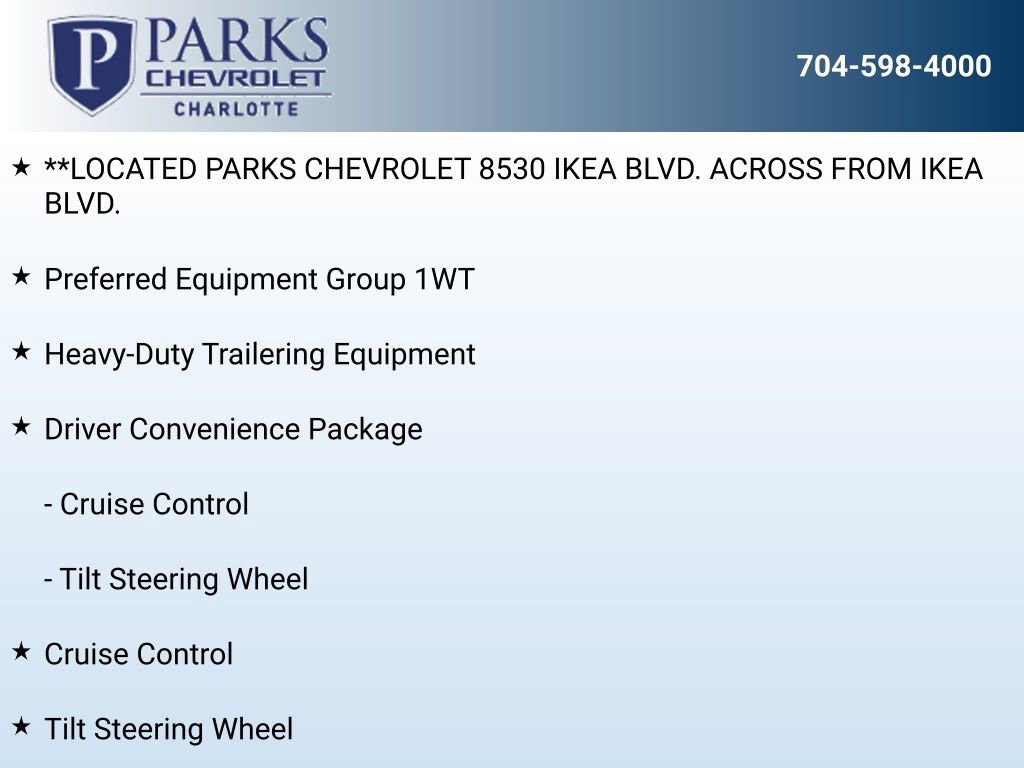 New 2025 Chevrolet Express 2500 Work Van w/ Driver Convenience Package image 7