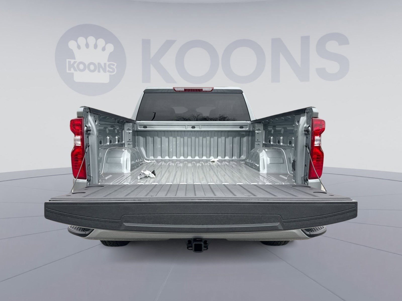 New 2026 Chevrolet Silverado 1500 Custom w/ Turbomax Blackout Package image 17