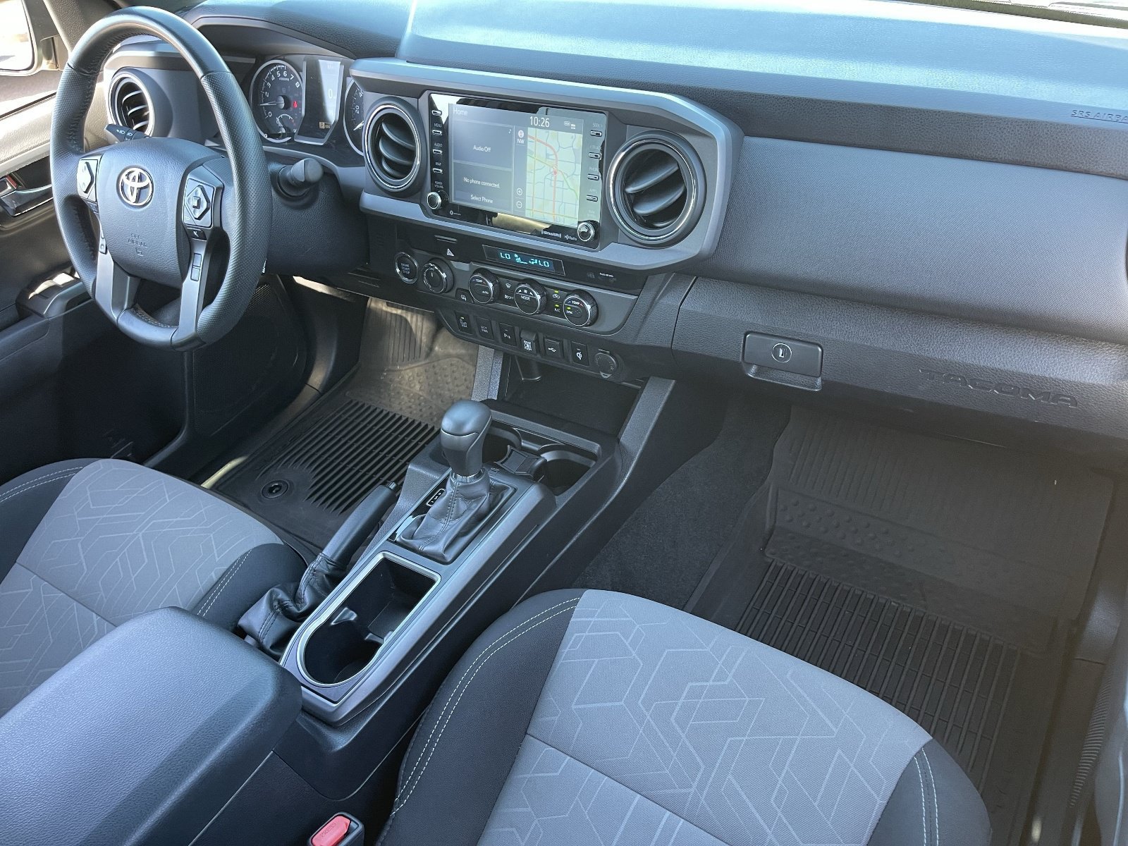 Used 2023 Toyota Tacoma TRD Off-Road w/ Technology Package AWD/4WD image 13
