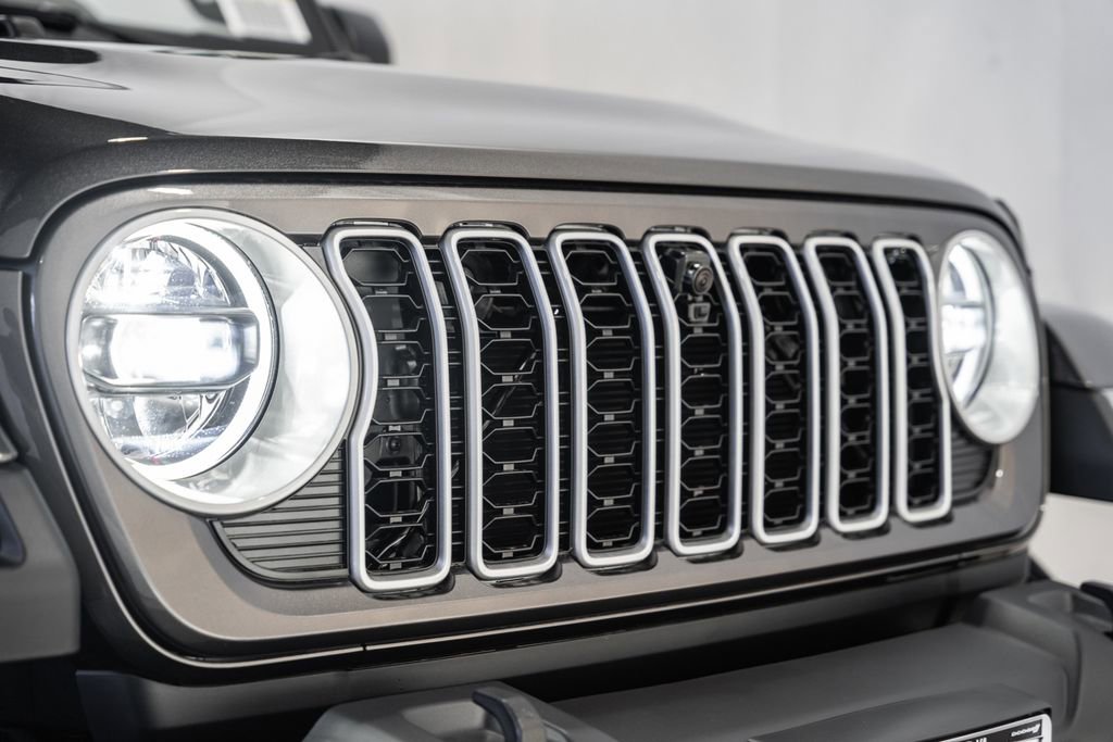 New 2026 Jeep Wrangler Sahara image 10