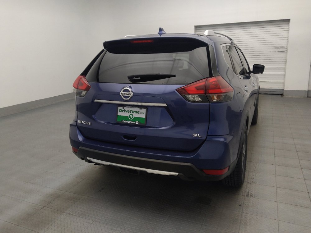 Used 2018 Nissan Rogue SL FWD image 7