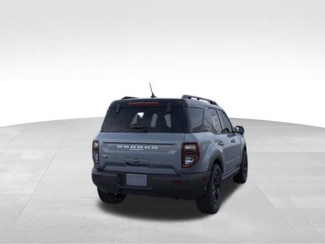 New 2025 Ford Bronco Sport Outer Banks w/ Outer Banks Tech Package+ image 9
