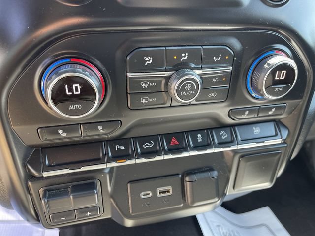Used 2020 Chevrolet Silverado 2500 LT w/ All Star Edition AWD/4WD image 17