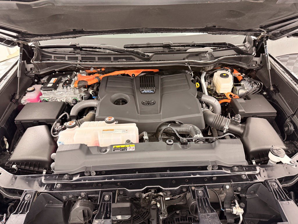 Certified 2025 Toyota Sequoia TRD Pro AWD/4WD image 36