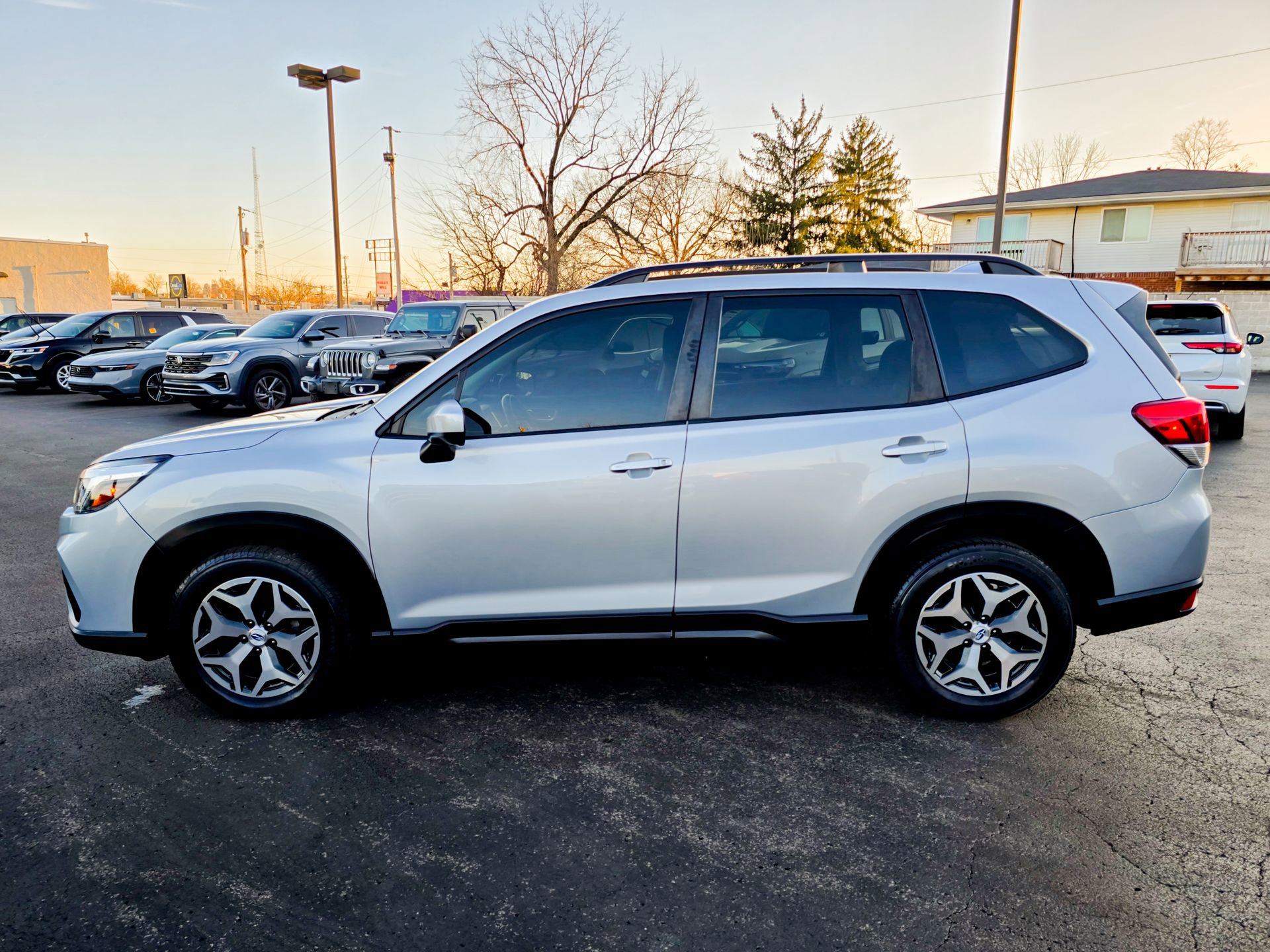 Used 2019 Subaru Forester Premium image 13