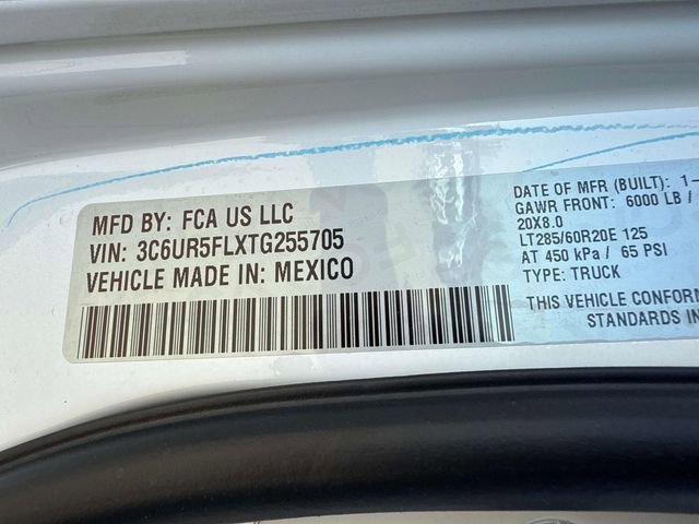 New 2026 RAM 2500 Laramie w/ Night Edition image 34