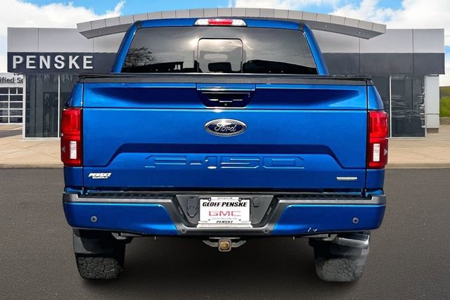 Used 2018 Ford F150 Lariat w/ Equipment Group 502A Luxury image 5