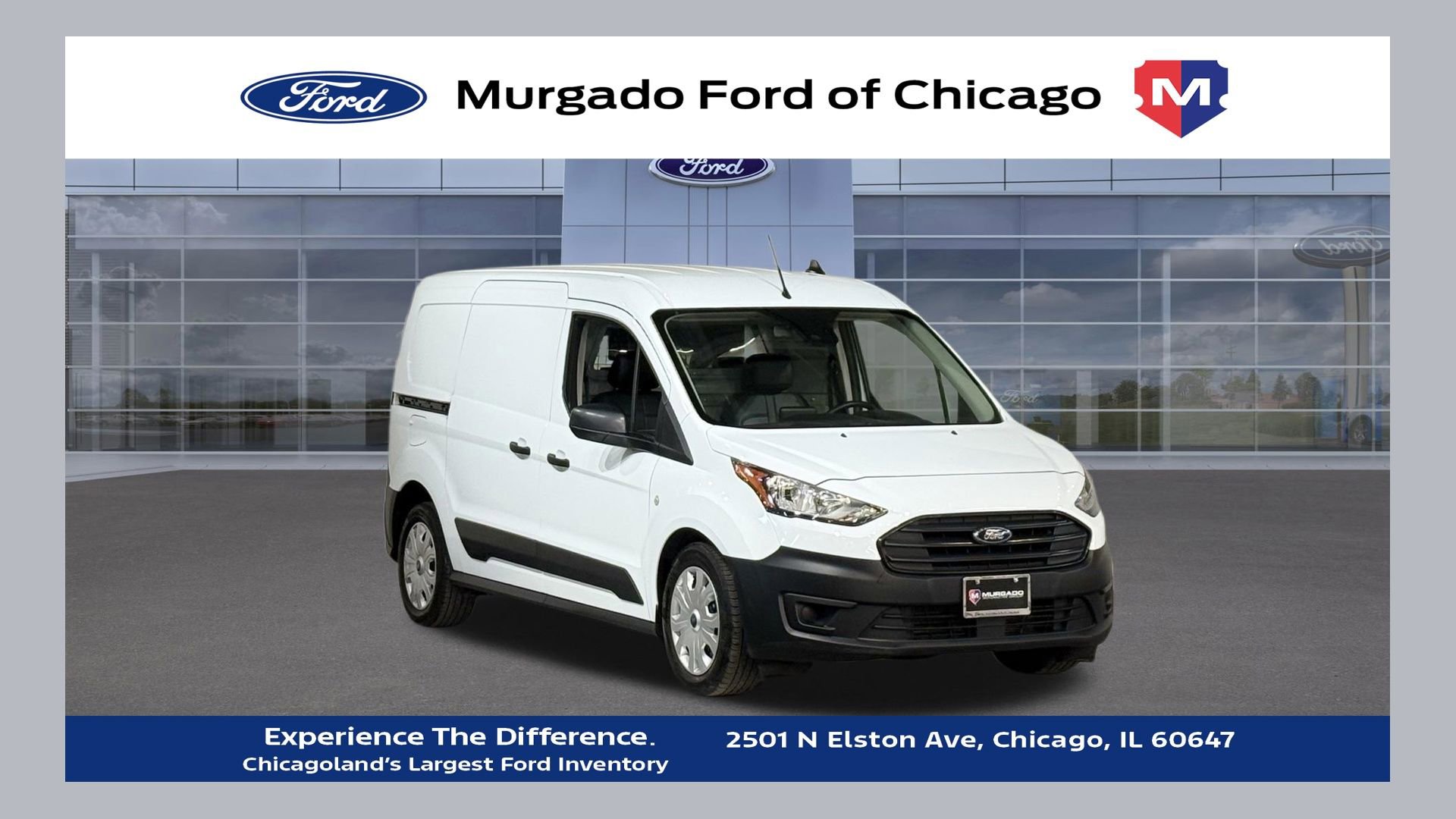 Used 2023 Ford Transit Connect XL