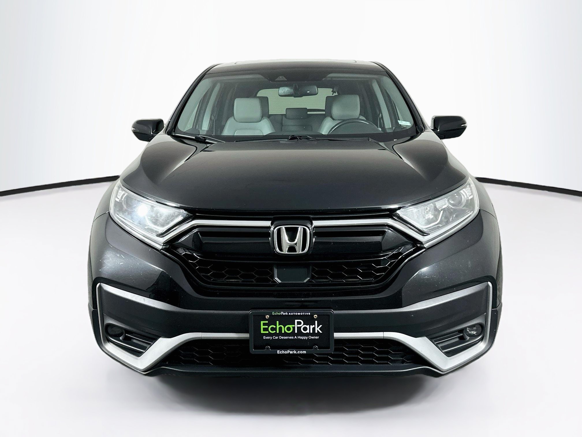 Used 2020 Honda CR-V EX-L image 2