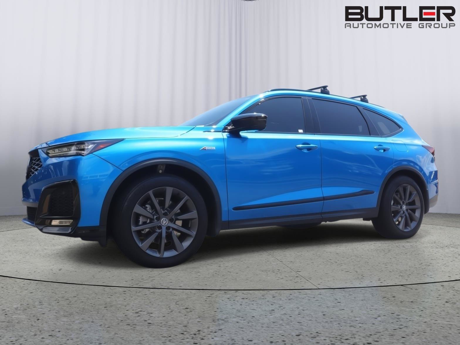 Used 2026 Acura MDX A-Spec AWD/4WD image 46