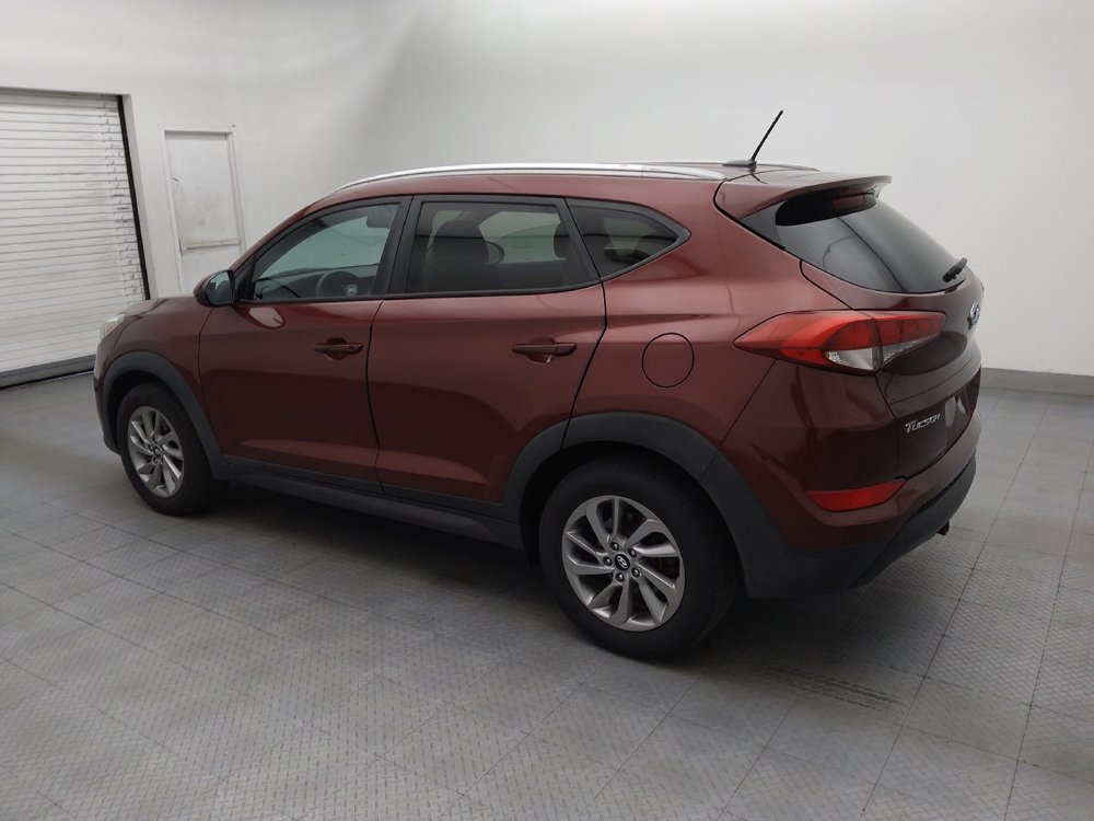 Used 2016 Hyundai Tucson SE w/ Option Group 02 AWD/4WD image 3