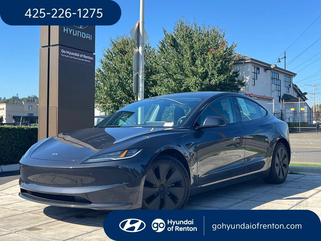Used 2024 Tesla Model 3 Long Range