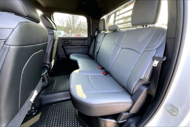 New 2024 RAM 5500 Tradesman w/ Chrome Appearance Group AWD/4WD image 17
