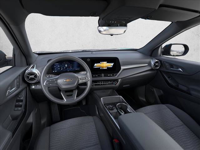 New 2026 Chevrolet Equinox LT w/ Midnight Edition FWD image 15