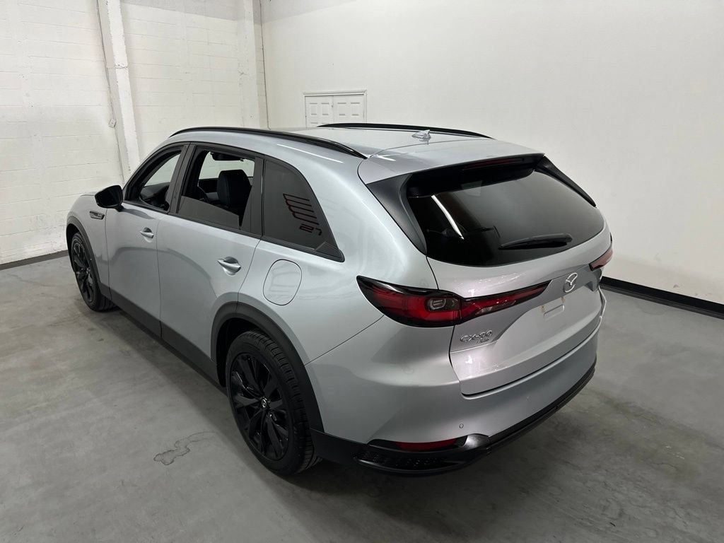 Used 2025 MAZDA CX-90 3.3 Turbo w/ Premium Sport Pkg AWD/4WD image 19