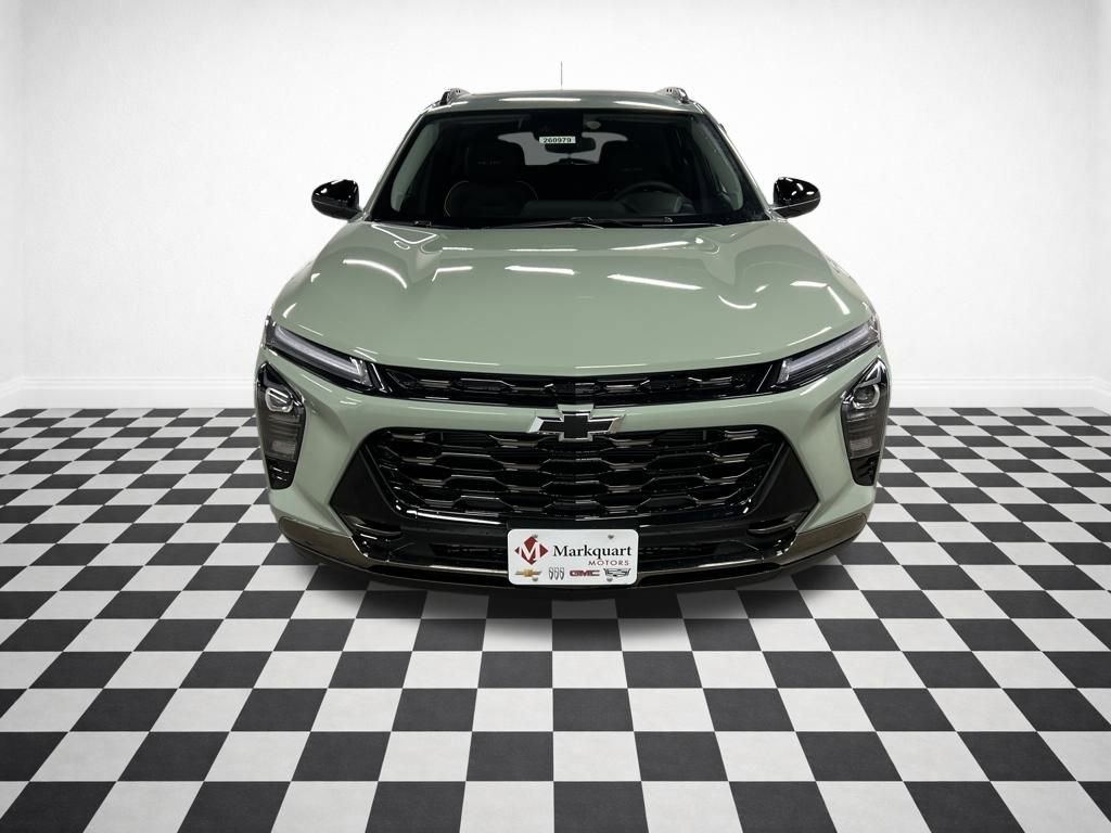 New 2026 Chevrolet Trax ACTIV w/ Sunroof Package image 3