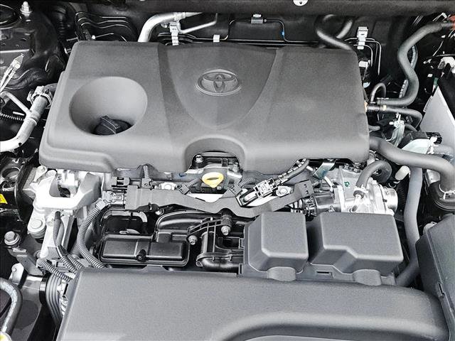 New 2025 Toyota RAV4 LE image 15