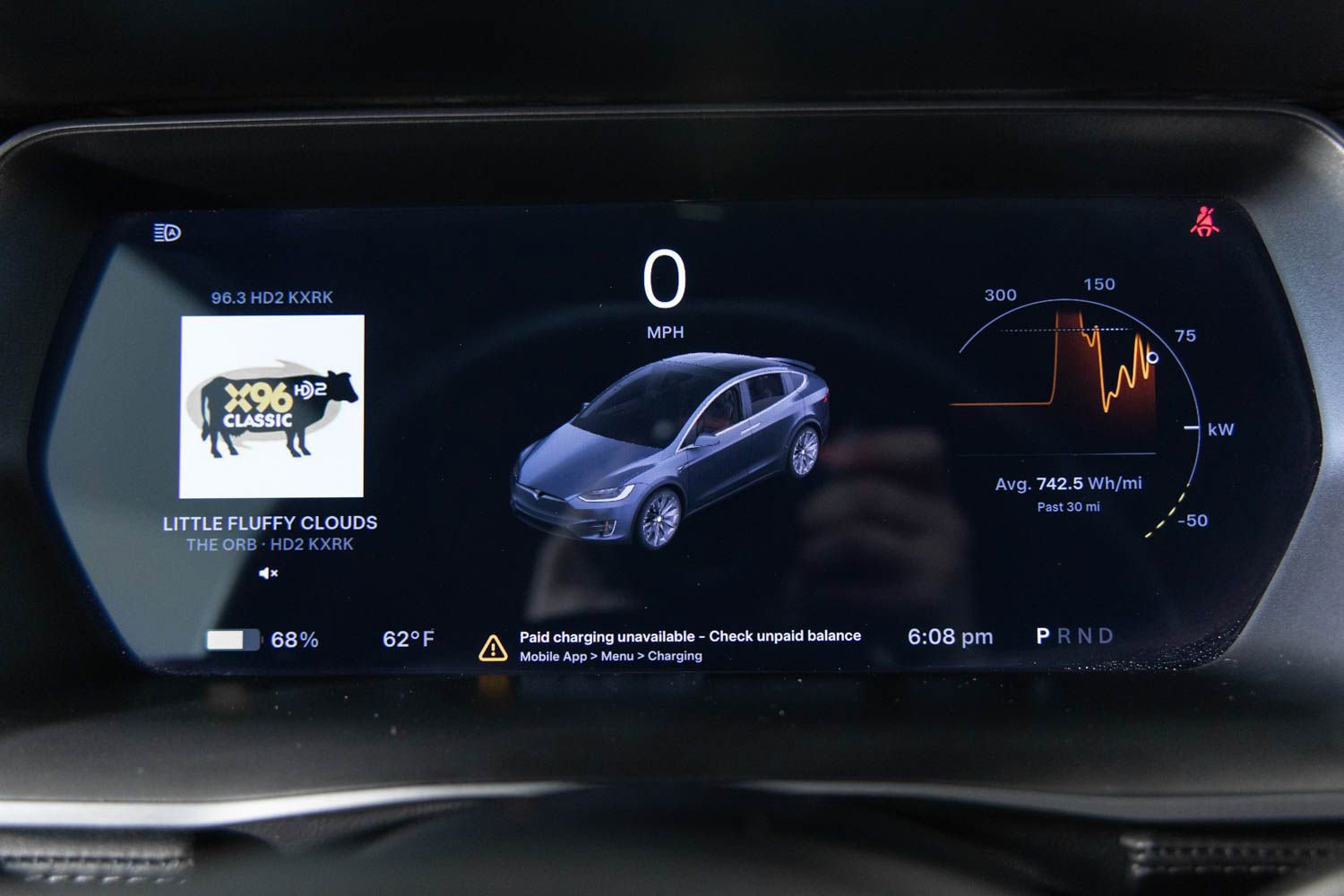 Used 2019 Tesla Model X 75D image 33