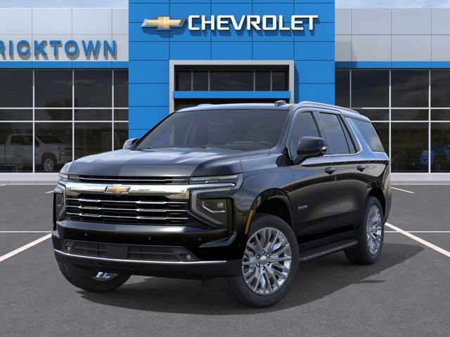 New 2026 Chevrolet Tahoe LT w/ Advanced Technology Package AWD/4WD image 6