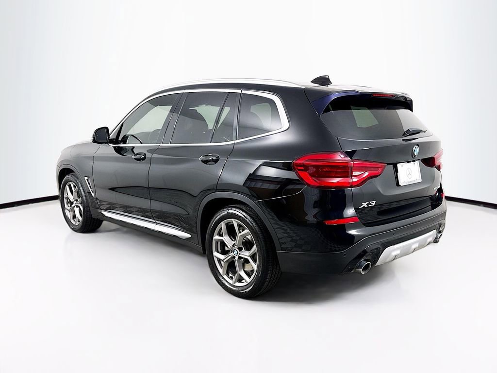 Used 2021 BMW X3 sDrive30i w/ Convenience Package image 7