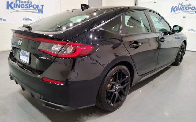 Used 2024 Honda Civic Sport image 5