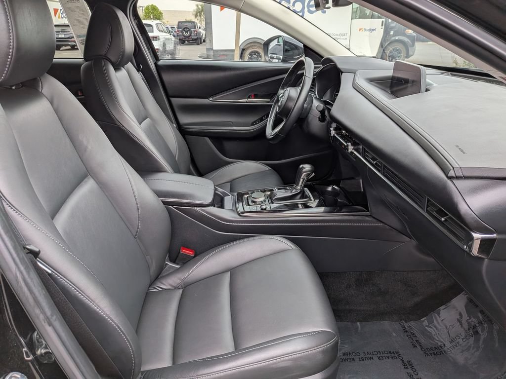 Used 2025 MAZDA CX-30 AWD 2.5 S w/ Preferred Package image 30
