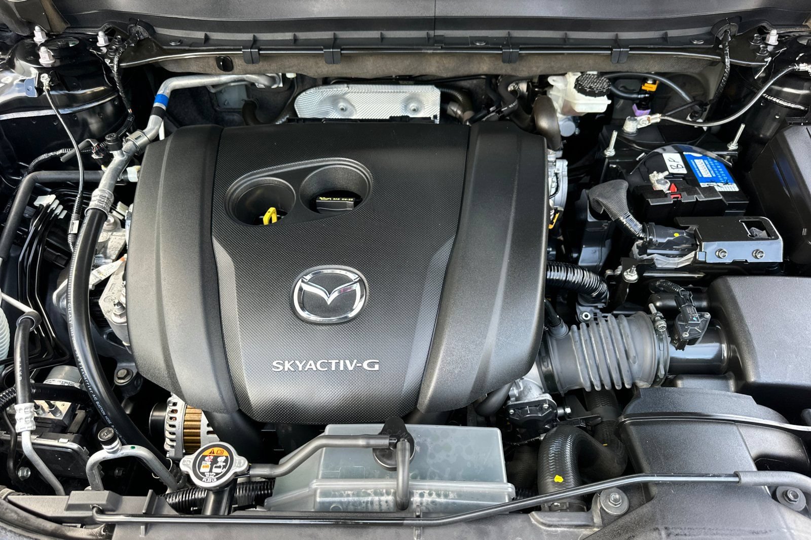 Used 2023 MAZDA CX-5 AWD 2.5 S image 23