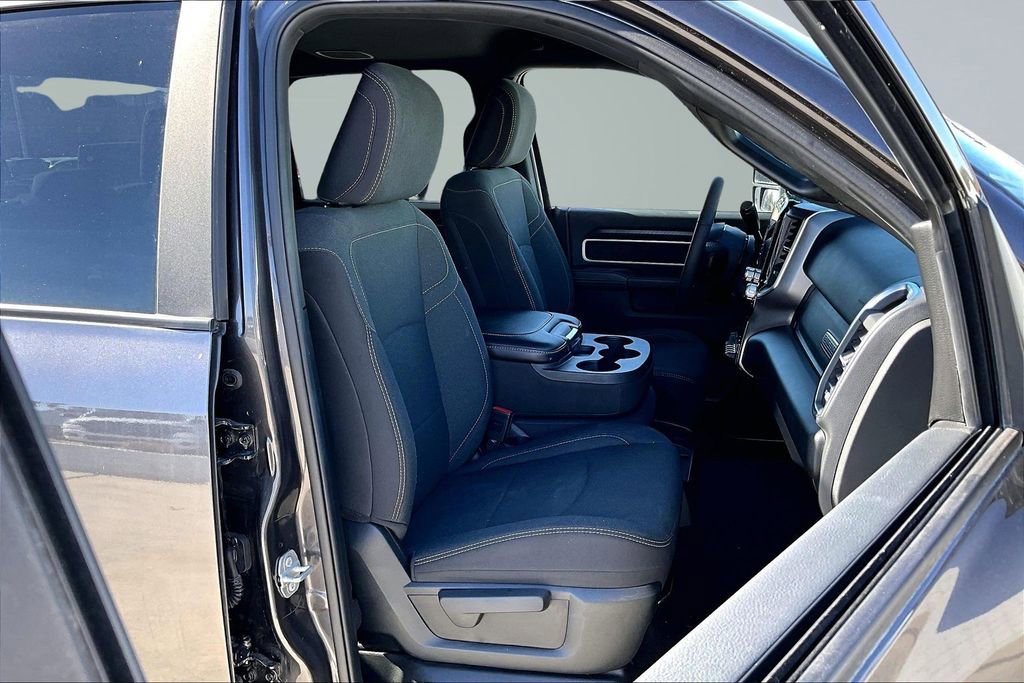 Certified 2025 RAM 2500 Big Horn image 16