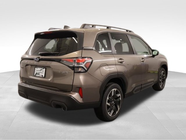 New 2025 Subaru Forester Limited w/ Popular Package AWD/4WD image 2