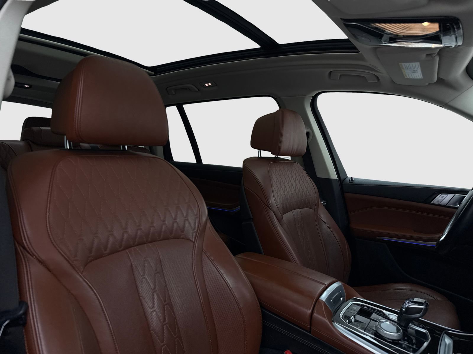 Used 2019 BMW X7 xDrive40i w/ Luxury Seating Package image 42