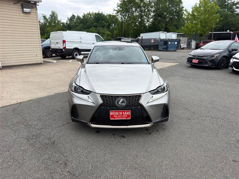 Used 2018 Lexus IS 300 F Sport w/ F Sport Package RWD image 7
