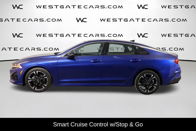Used 2021 Kia K5 GT-Line w/ GT-Line FWD Premium Package image 5