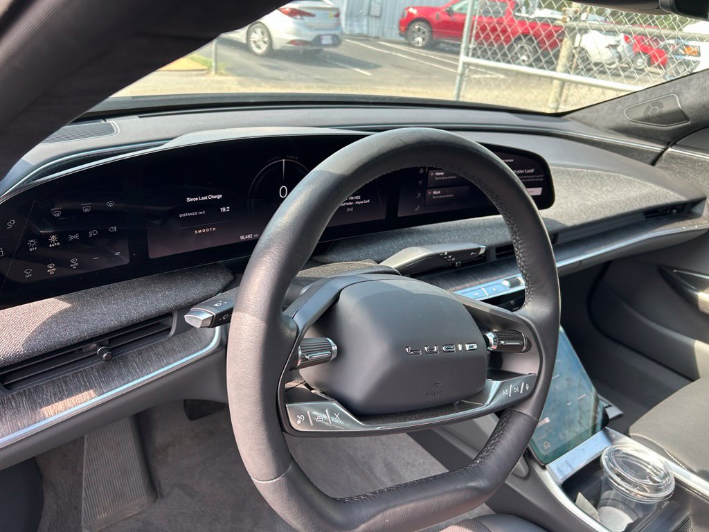 Used 2024 Lucid Air Pure RWD image 10