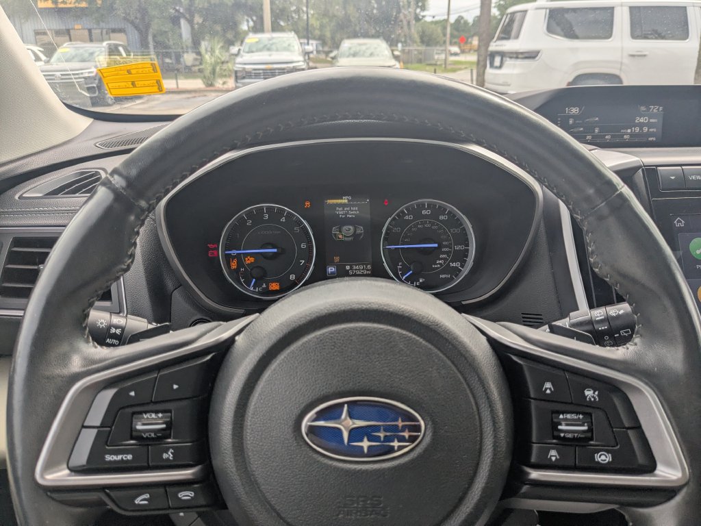 Used 2022 Subaru Ascent Touring w/ Popular Package #2A AWD/4WD image 42