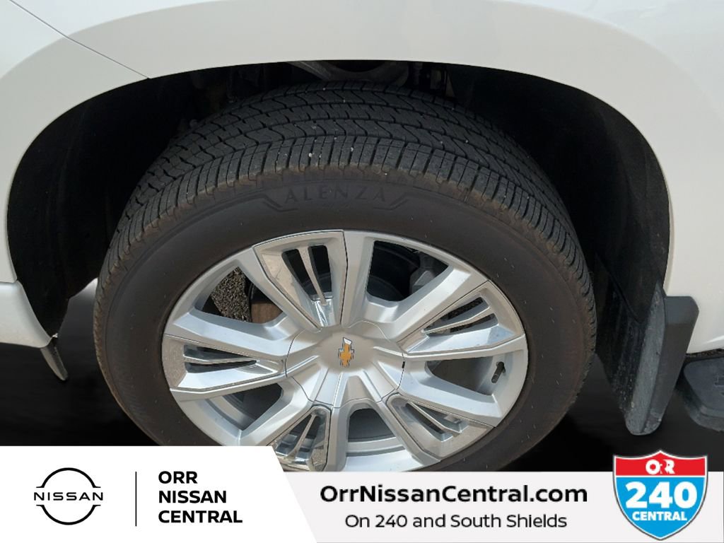 Used 2024 Chevrolet Silverado 1500 High Country w/ High Country Premium Package image 9