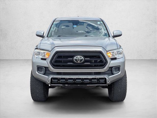 Used 2020 Toyota Tacoma SR w/ SR Convenience Package RWD image 2