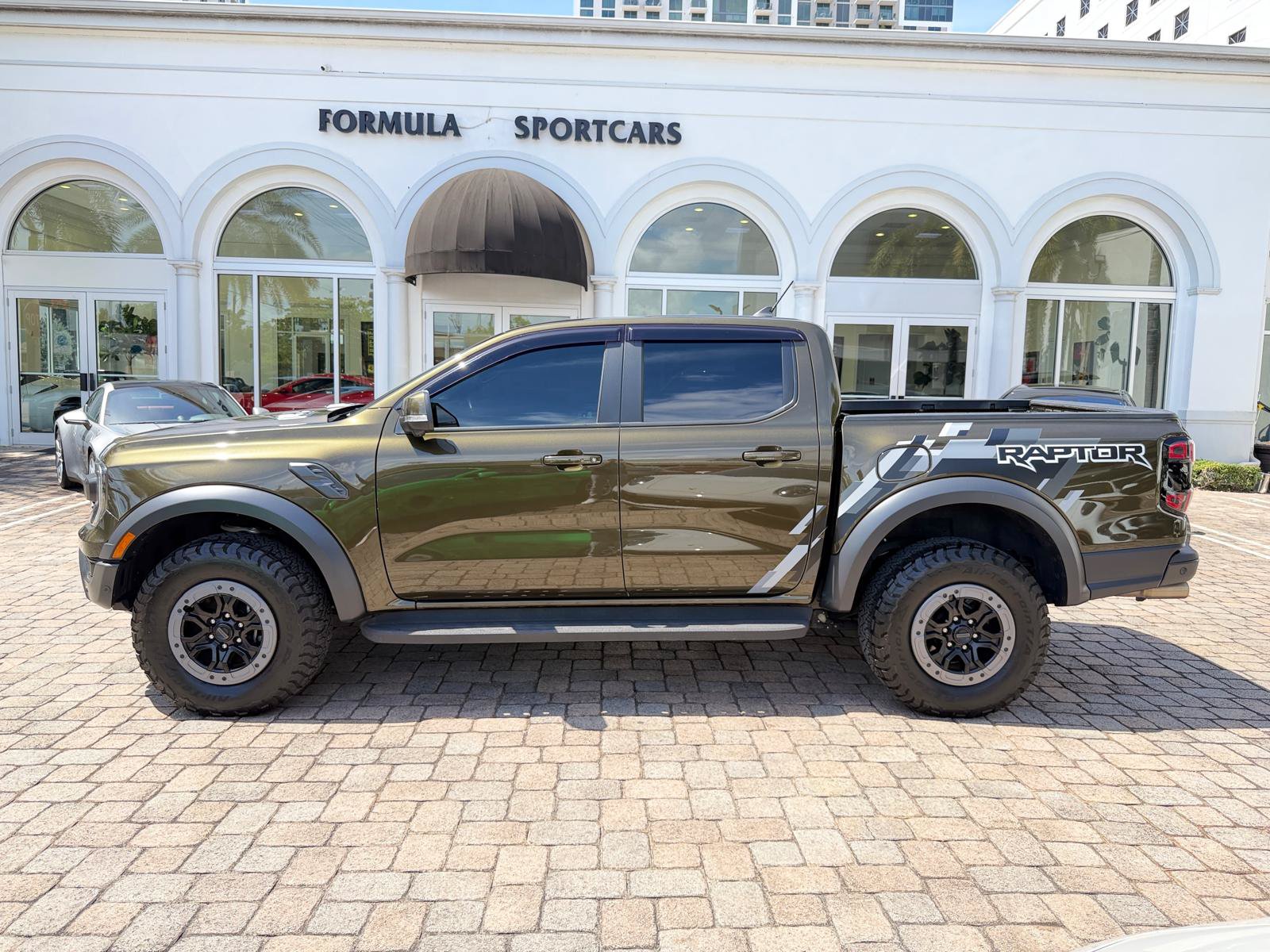 Used 2024 Ford Ranger Raptor AWD/4WD image 17