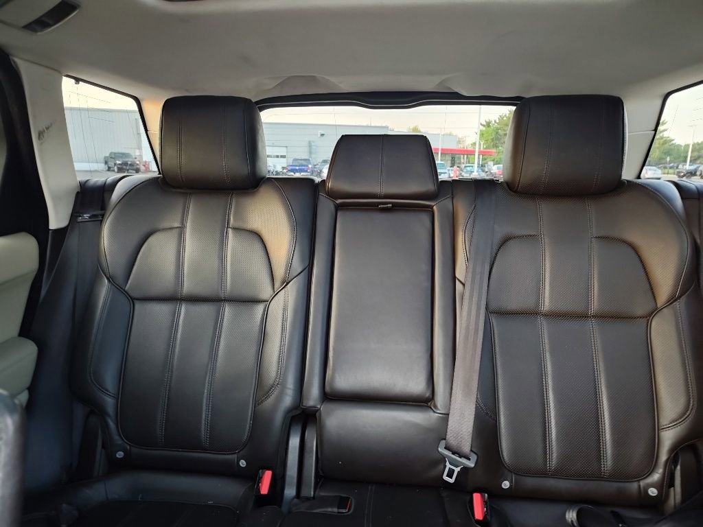 Used 2014 Land Rover Range Rover Sport HSE AWD/4WD image 12